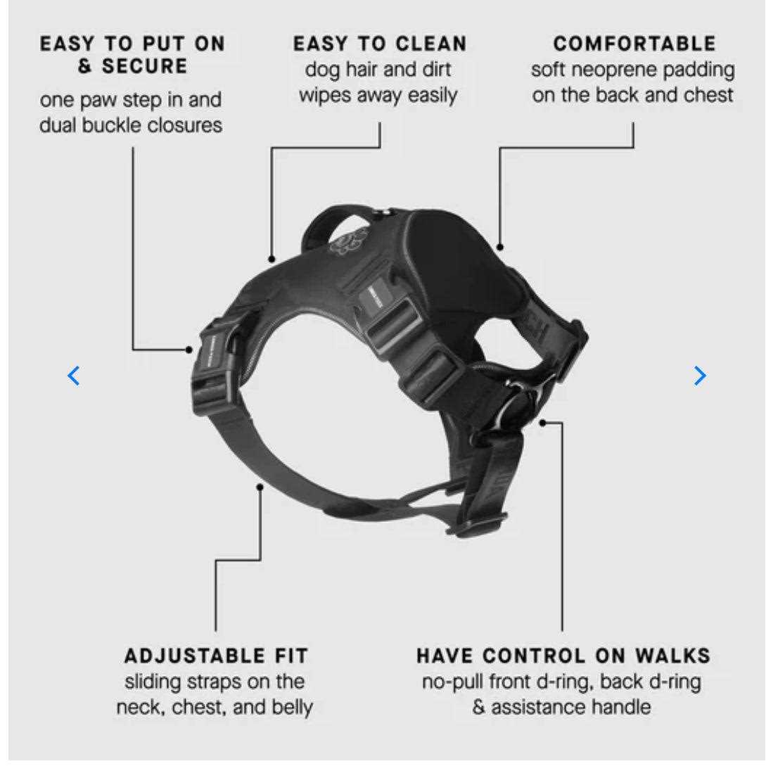 Complete Control Dog Harness V342