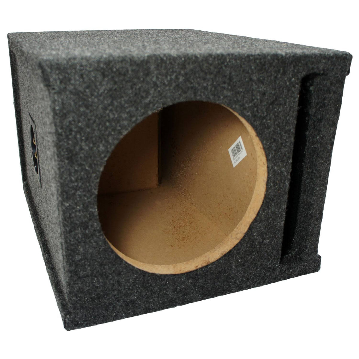Single 8x22 Bass Subwoofer Enclosure V8311