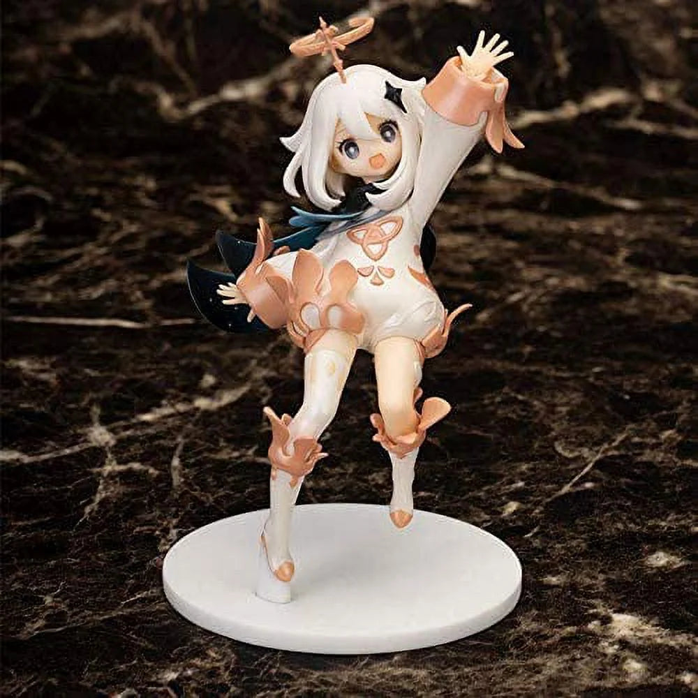 Paimon Anime Actionable Figures PVC Model Doll Ornaments Miniature U779