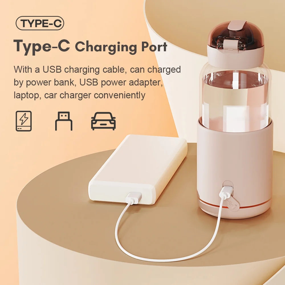 Portable Warmer for Formula 300ml Electric Kettle W454789