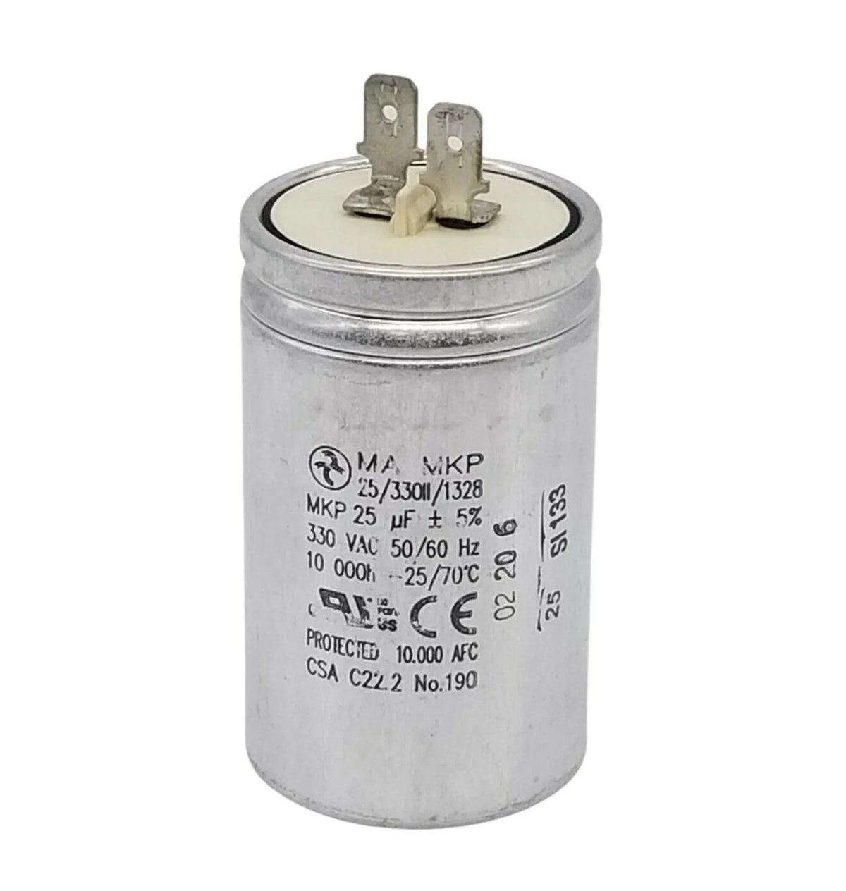 Range Capacitor S904