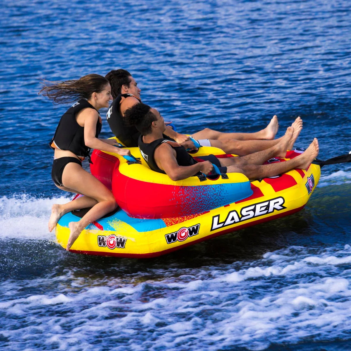 3-Person Towable T1632