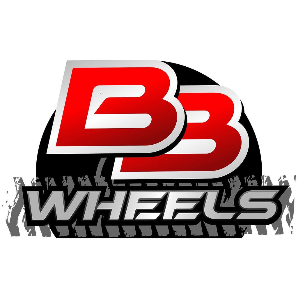 Machined 16x8 5x135 0mm Wheel V402