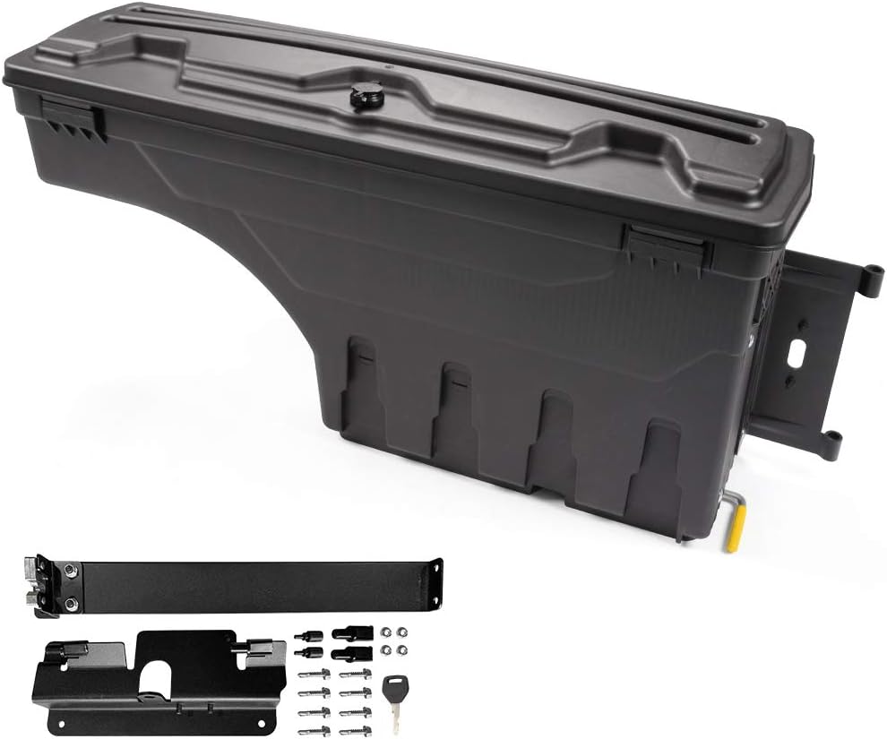 Lockable Truck Bed Toolbox Set K3275