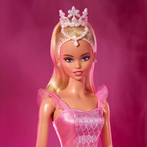 Ballet Wishes Doll, Pink Tutu with Blonde Hair L9196