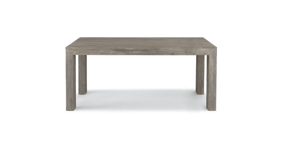 Solid Acacia Outdoor Dining Table for 6 A136689