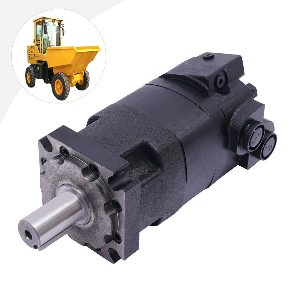 Hydraulic Motor 4000 Series N1280