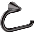 Matte Black Paper Holder O263342