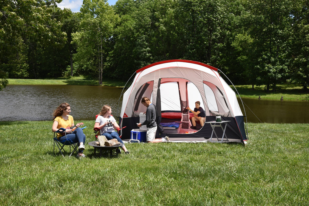 16-Person Tube Tent R7186