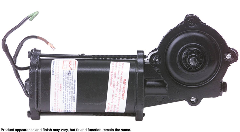 Power Window Motor S401018
