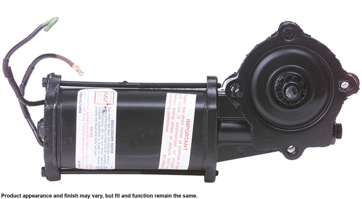 Power Window Motor S401018