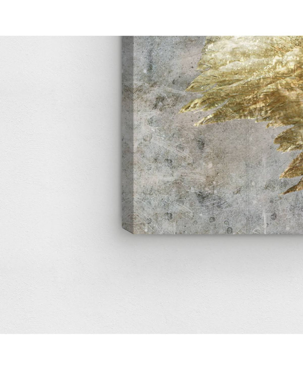 Gold Fashion Canvas M298284
