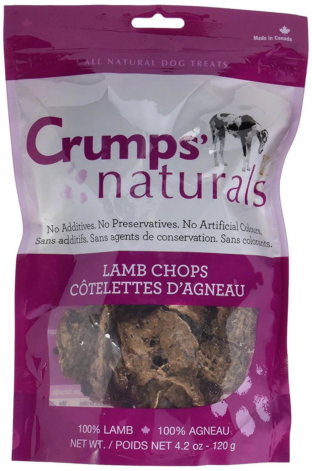 Lamb Chops 4.2 oz E547397