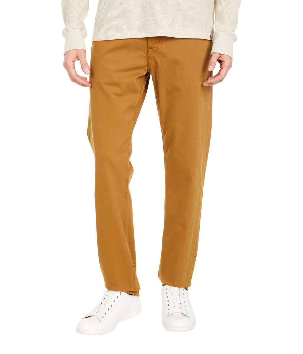 Tailored Leg Sateen Pant T7509