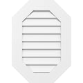 16x22W x 42x22H PVC Gable Vent P279593