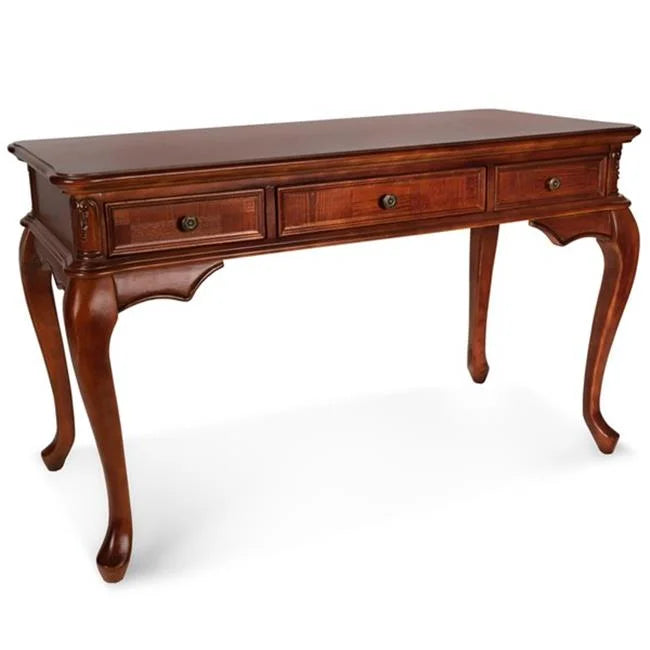 Brown Executive Desk M143091