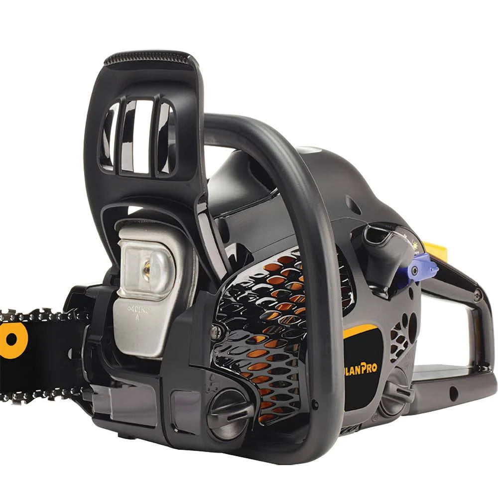 18x22 Bar 42cc 2 Cycle GAS Powered Chainsaw O7730