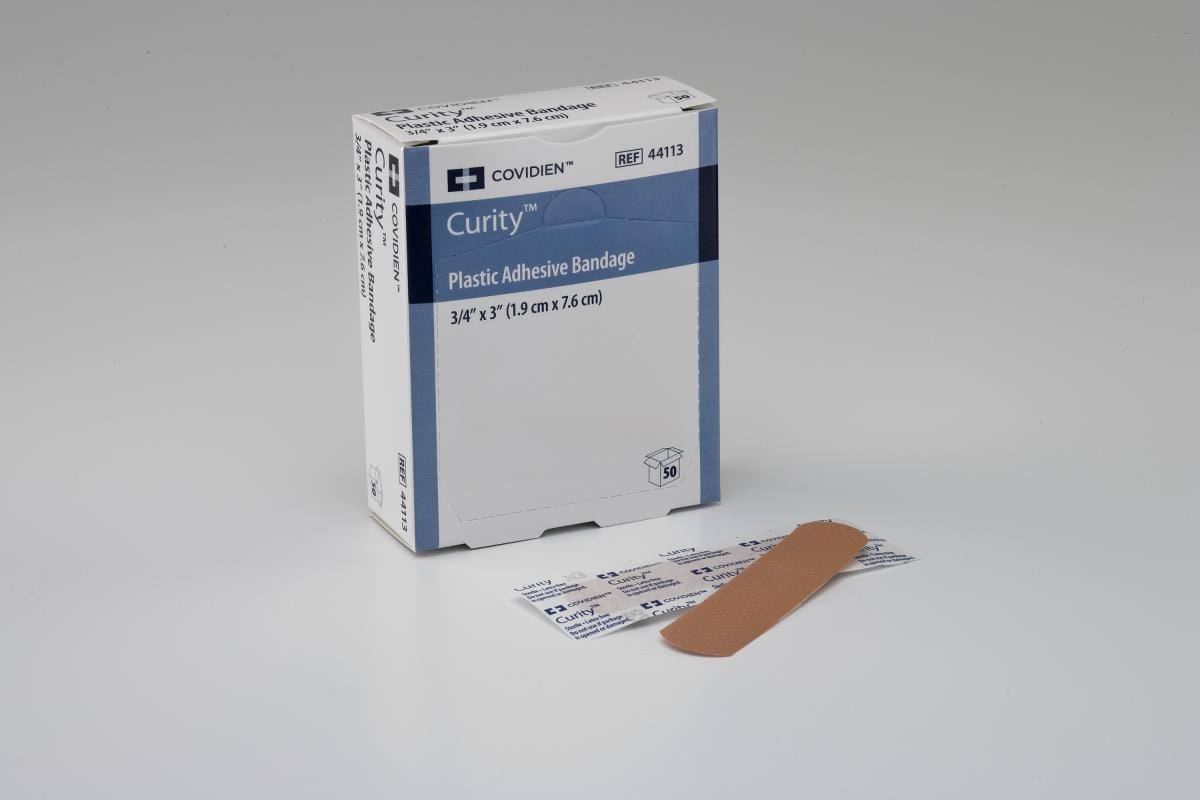 Plastic Adhesive Bandage D27832