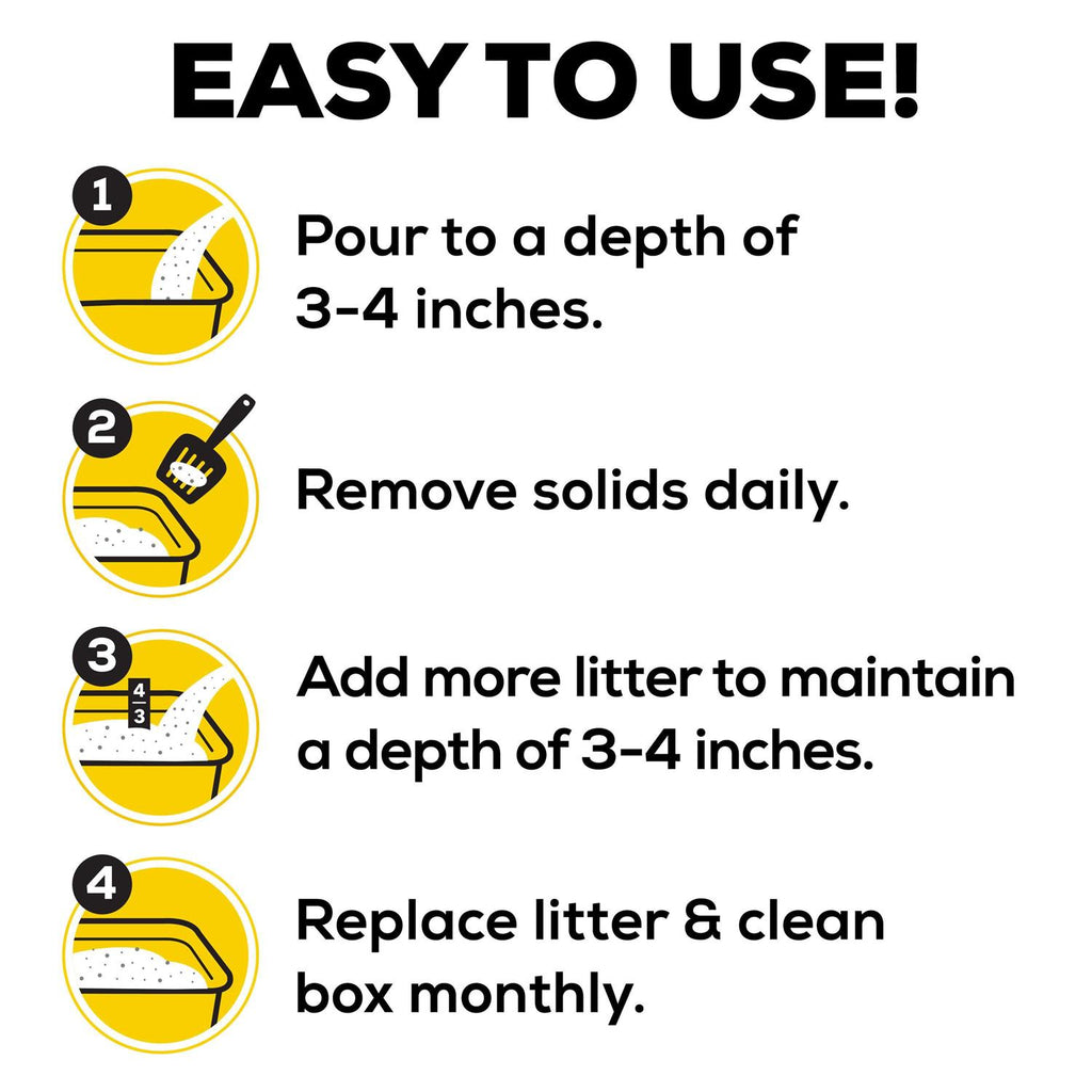 Clumping Cat Litter I980481