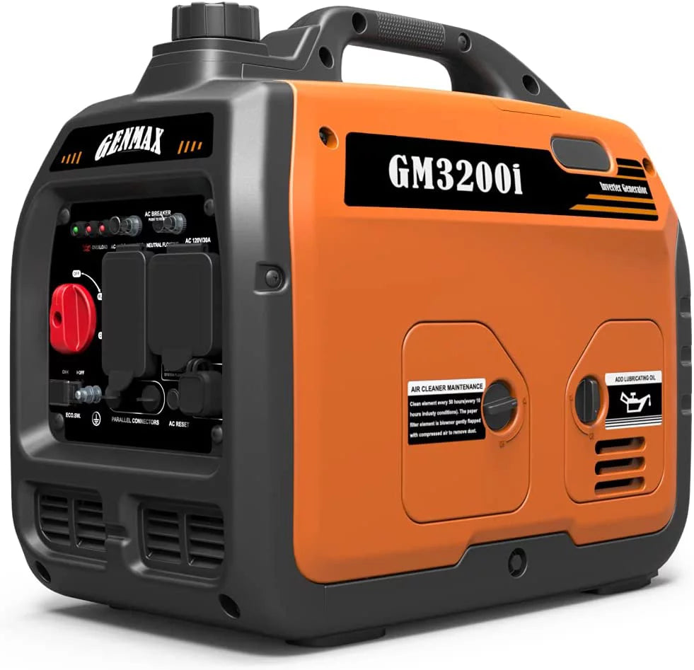 Portable Inverter Generator 3200W Ultra Lightweight W404