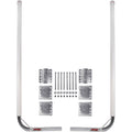 65" Post Trailer Guide-On, Pair R924