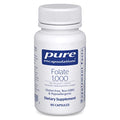 Folate 1000 Hypoallergenic Supplement 90 Capsules T7041