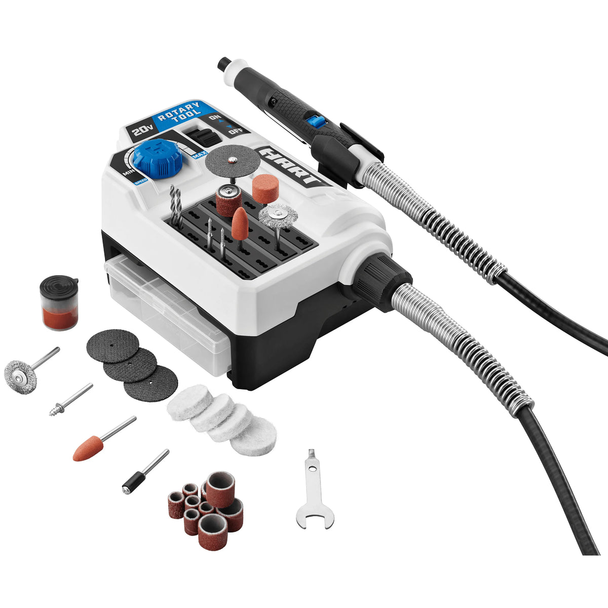 Cordless Rotary Tool W3259