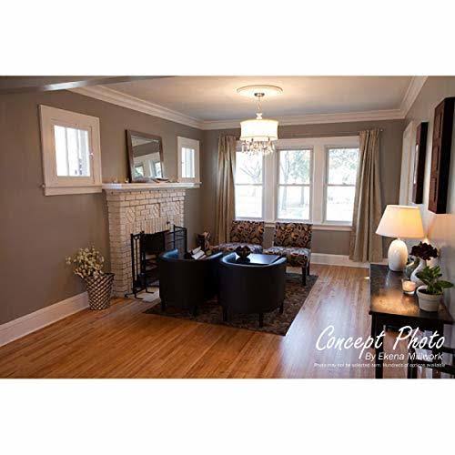 7 1/2x22OD x 1 1/8x22P Ceiling Medallion, Hand-Painted Mississippi Mud Crackle O90144