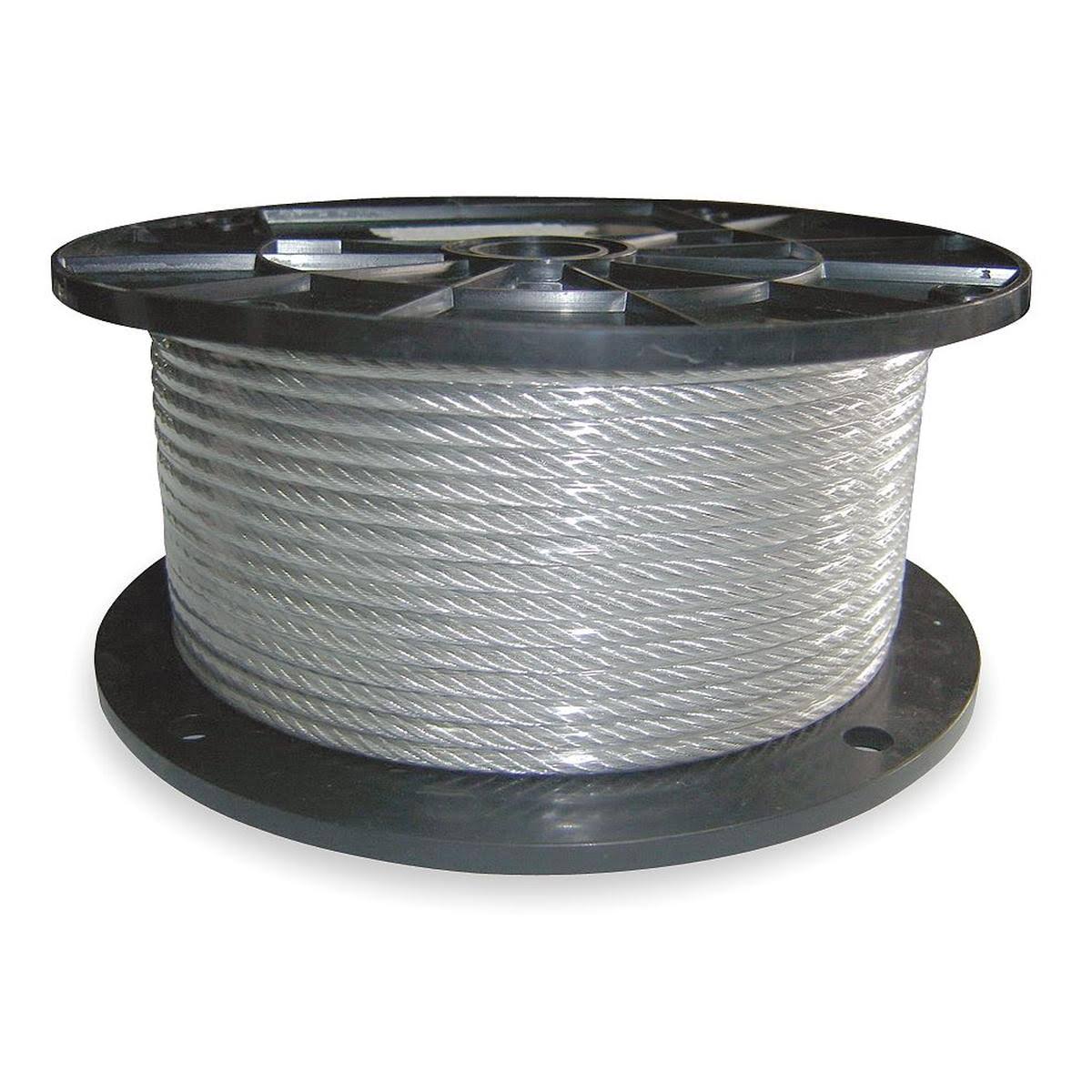 1/16 In Steel Cable Q7298