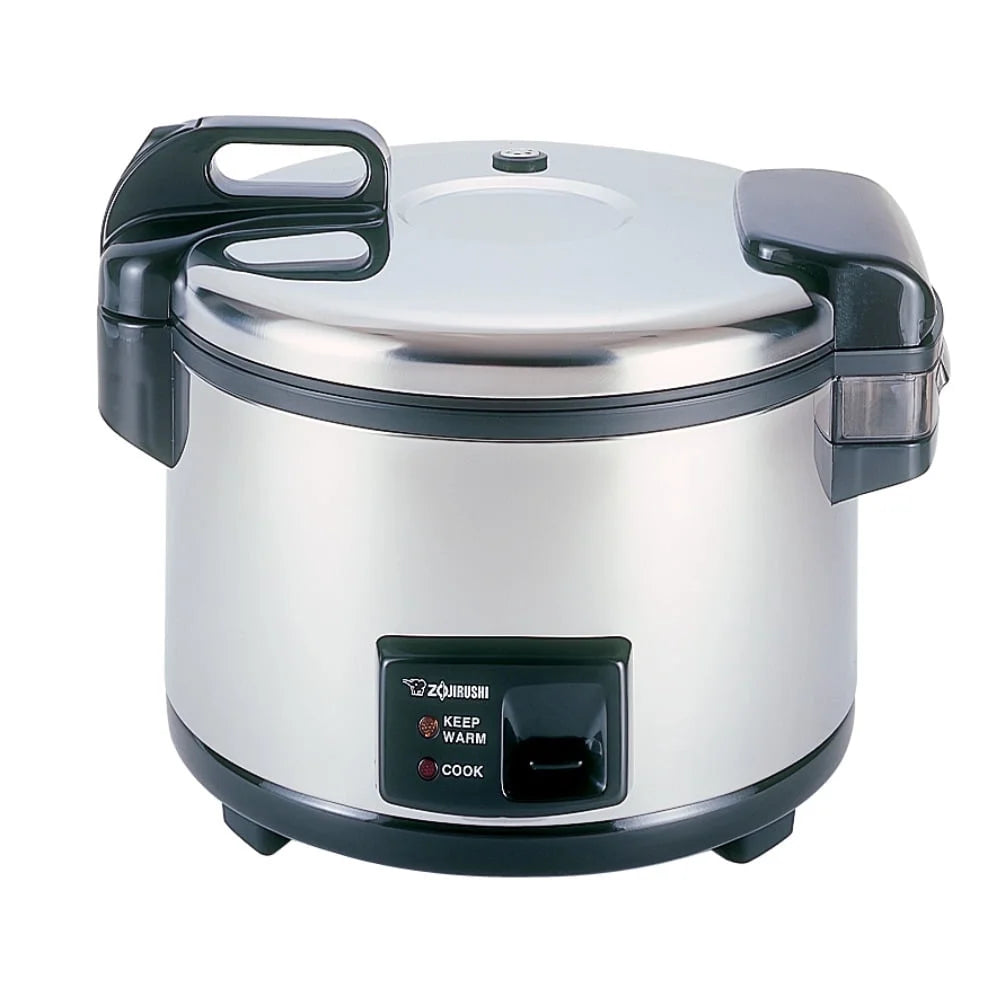 20 Cup Stainless Steel Commercial Rice Cooker and Warmer I328