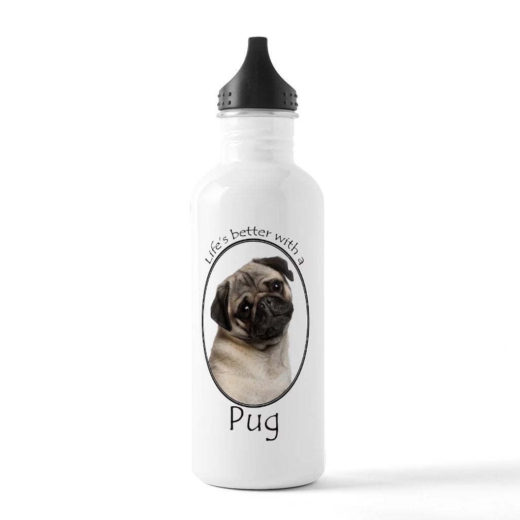 Stainless Steel Water Bottle 1.0L J1464