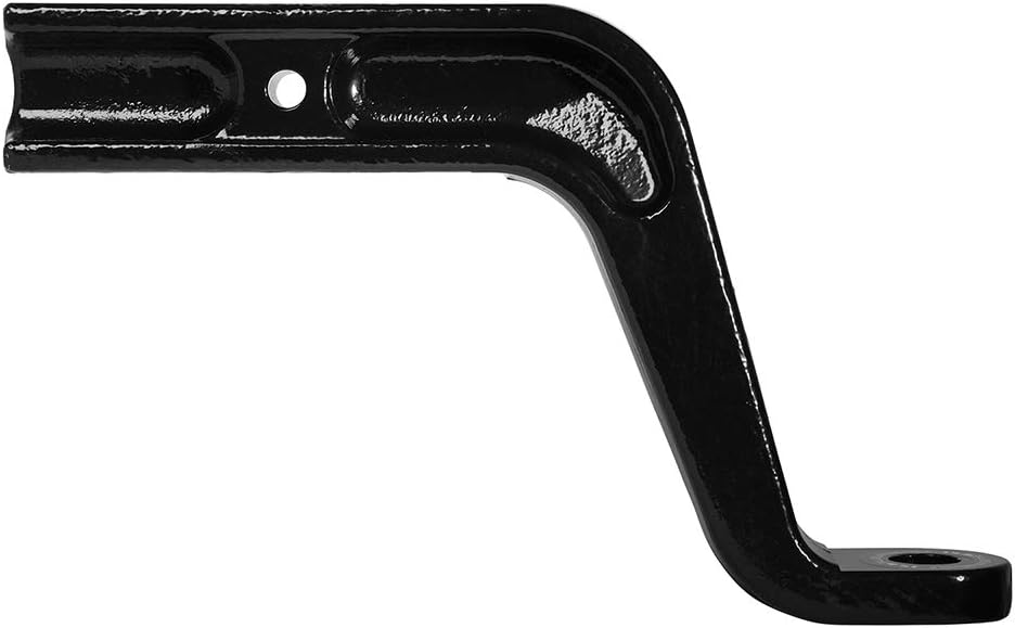 3" Square Forged Class V Receiver Hitch Ball Mount - 10" Drop N38702