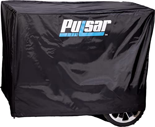 7,250-Watt Dual Fuel Inverter Generator with Remote Start W1570