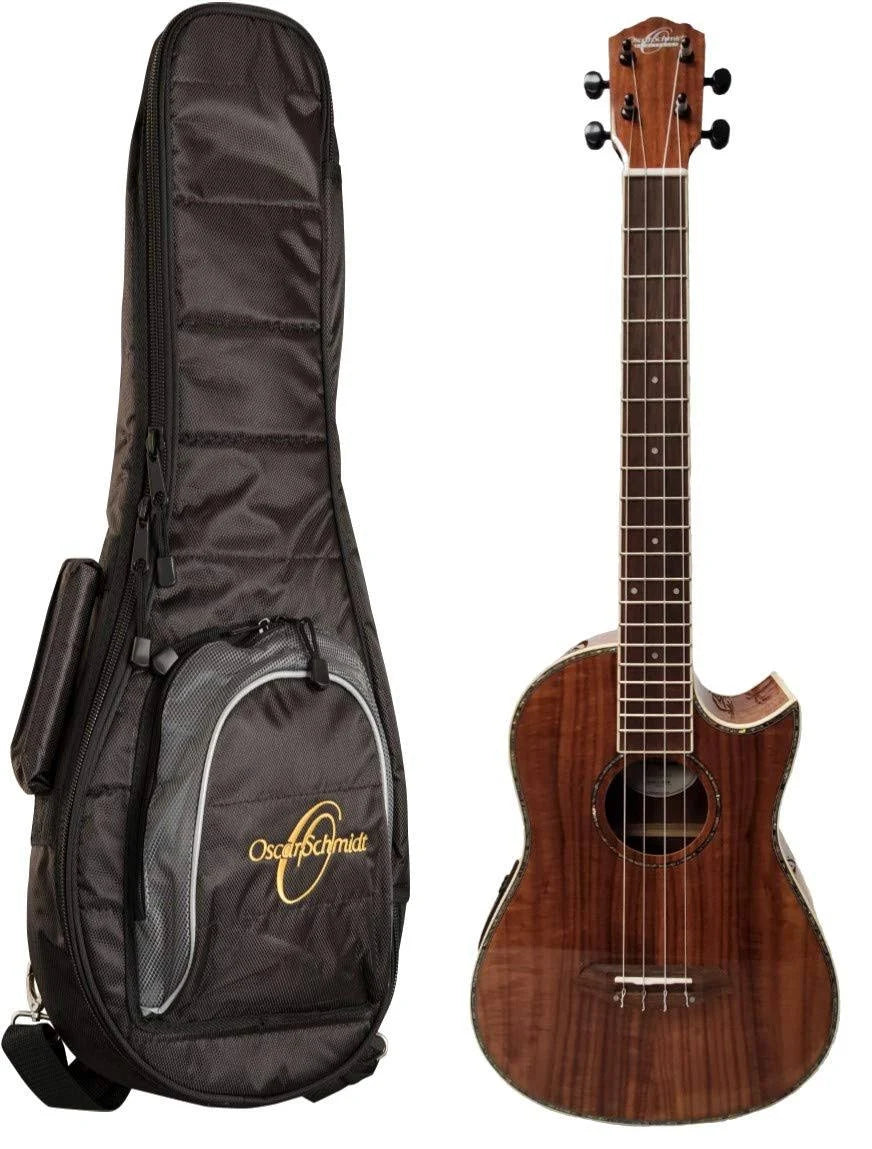 Koa Acoustic Electric Guitar X325791
