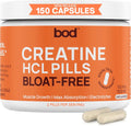 Unflavored Creatine Capsules 150 Capsules N443