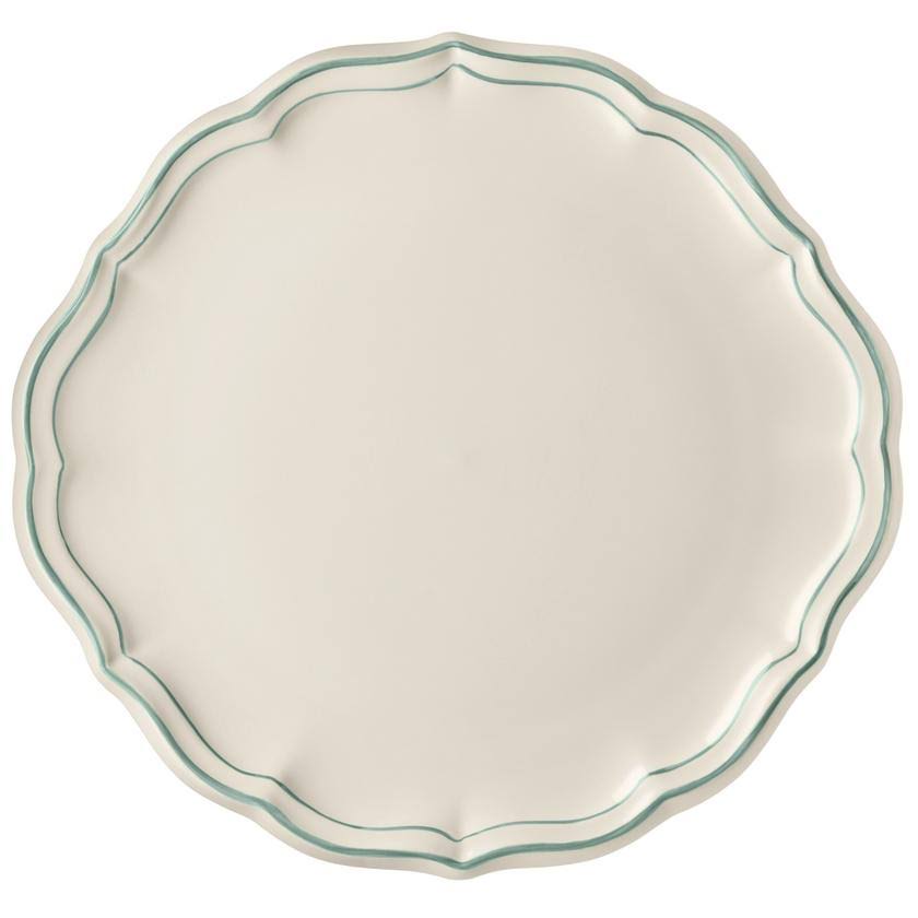 Celadon Cake Platter U186333