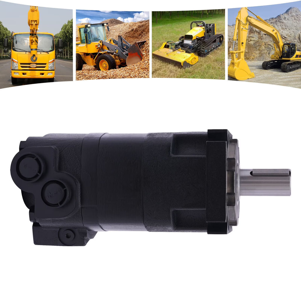 Hydraulic Motor 4000 Series N1280