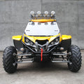 500cc 4X4 50kw Automatic Off Road UTV K75831
