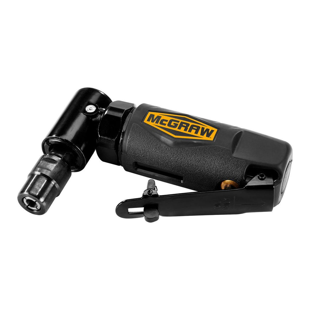 1/4 in. Mini Angle Air Die Grinder W8516