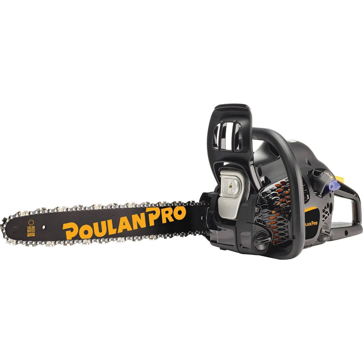 18x22 Bar 42cc 2 Cycle GAS Powered Chainsaw O7730
