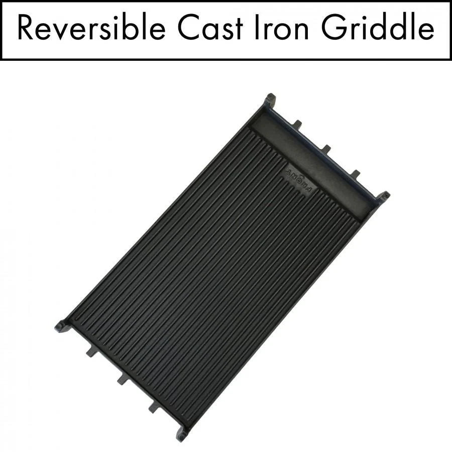 Cast Iron Griddle A809355