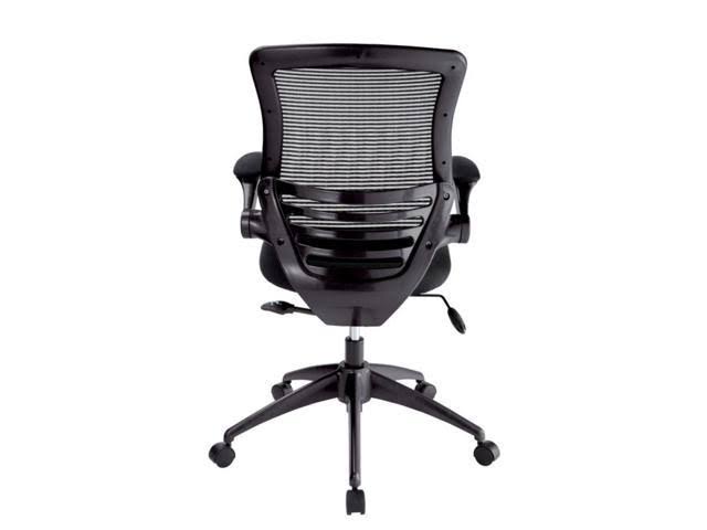Mesh Mid-Back Chair Black G360