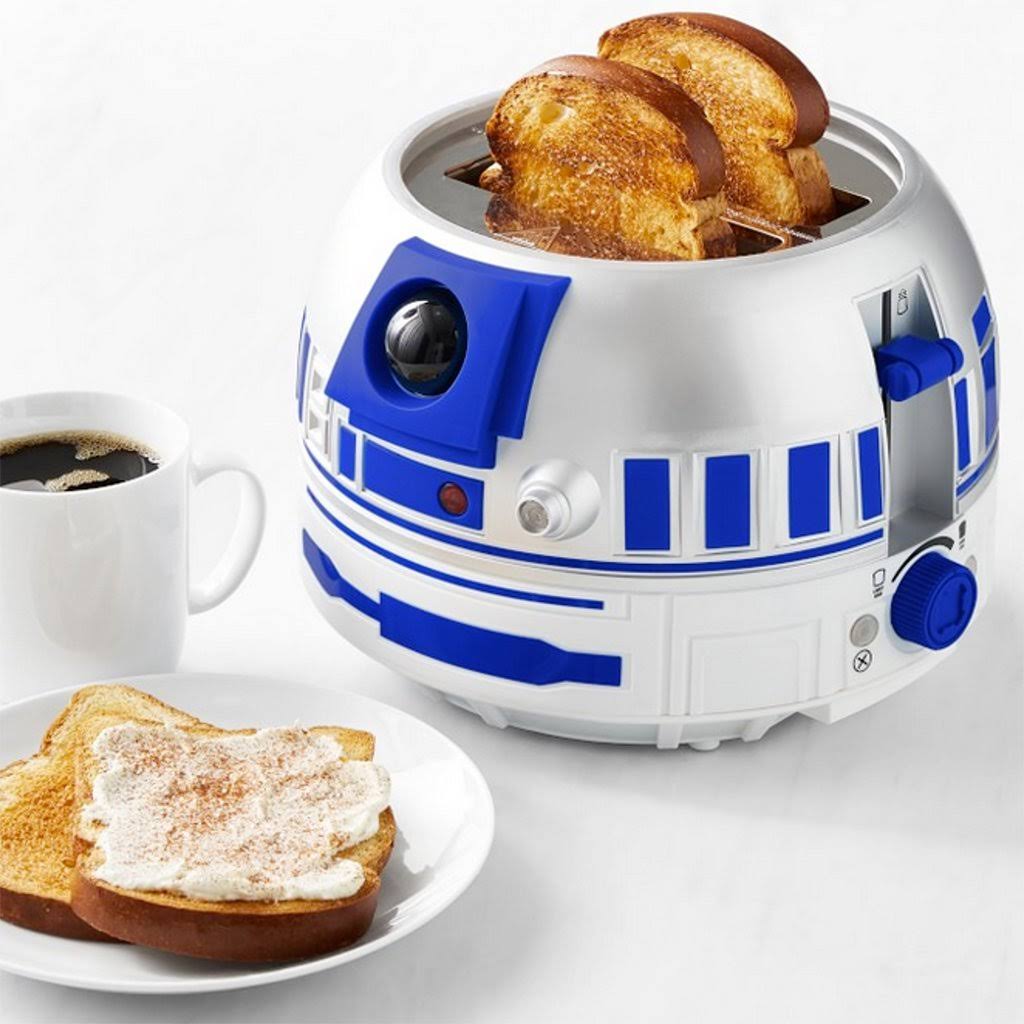 Star Wars Toaster Y586