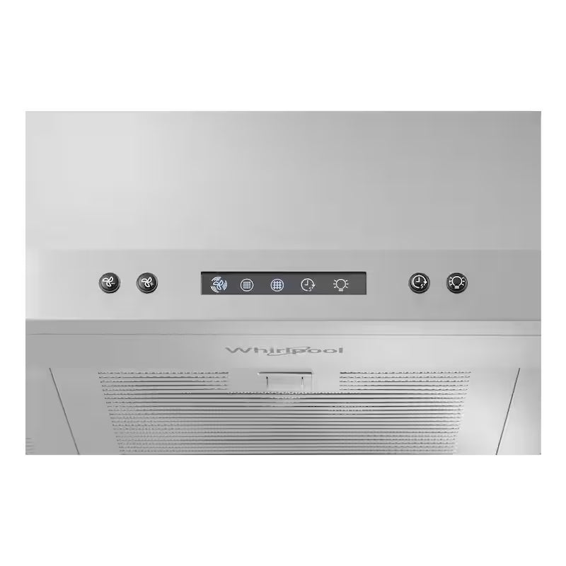 36 in. Wall Mount Canopy Range Hood in Stainless Steel O11068