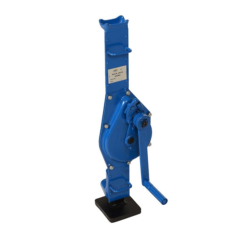 Mechanical Machinery Jack, 1.5 Ton N7639