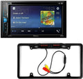 6.2 Touchscreen Car Stereo E548