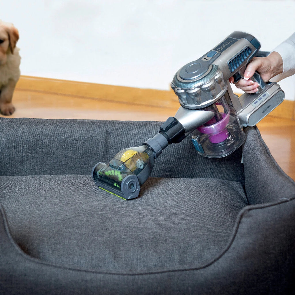 Cordless Electric Broom 2 In 1 22.2 V O5581