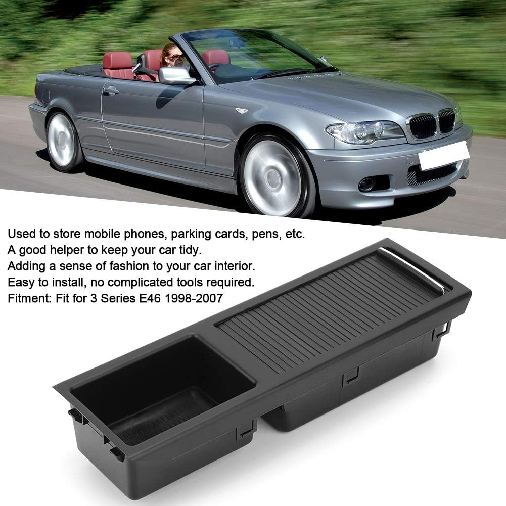 Center Console Tray Storage Insert Pack of 2 A482