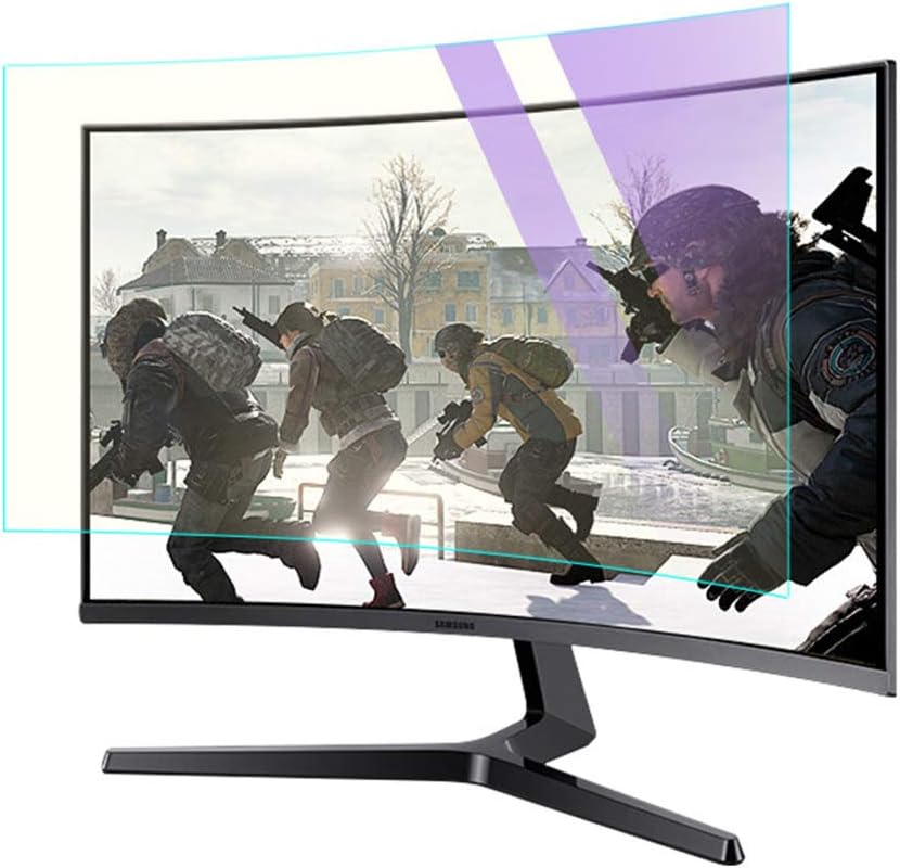 32 Inch Anti Blue Light Curved Screen Protector M503277