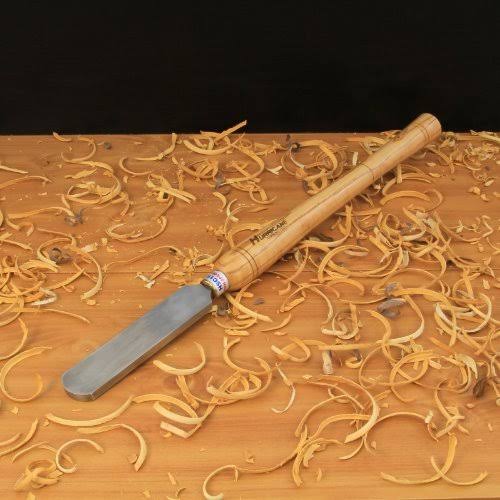 Woodturning Round Nose Scraper High Speed Steel A61644